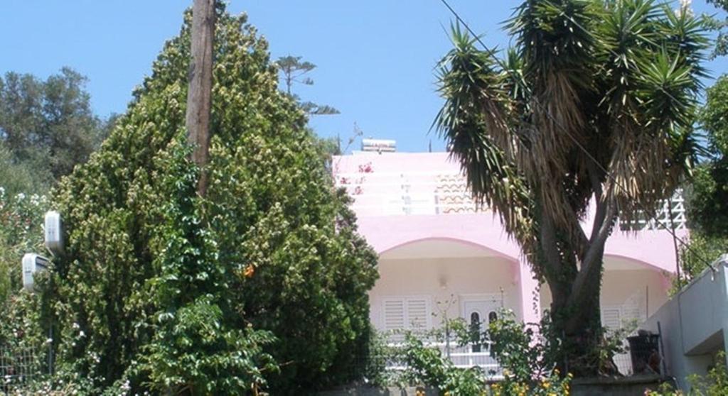 Camelia Lägenhet Plakias Exteriör bild